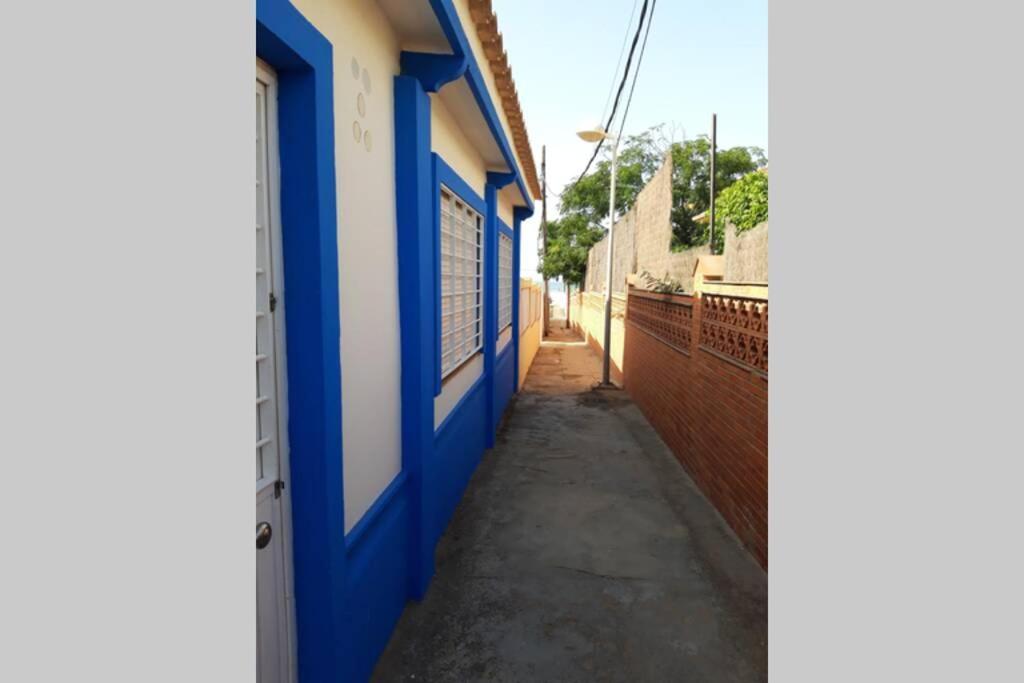 Villa Casa a pie de playa, con patio. Zona Miramar. Punta Umbría Exterior foto